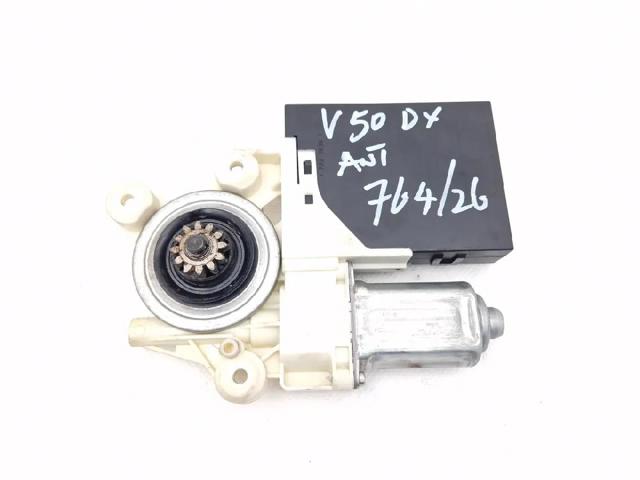 Motor de acionamento de vidro da porta dianteira direita 30710489 VOLVO