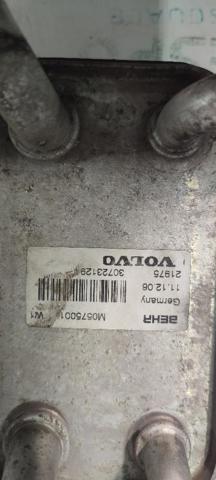 Radiador de esfriamento, Caixa Automática de Mudança 30723129 VOLVO