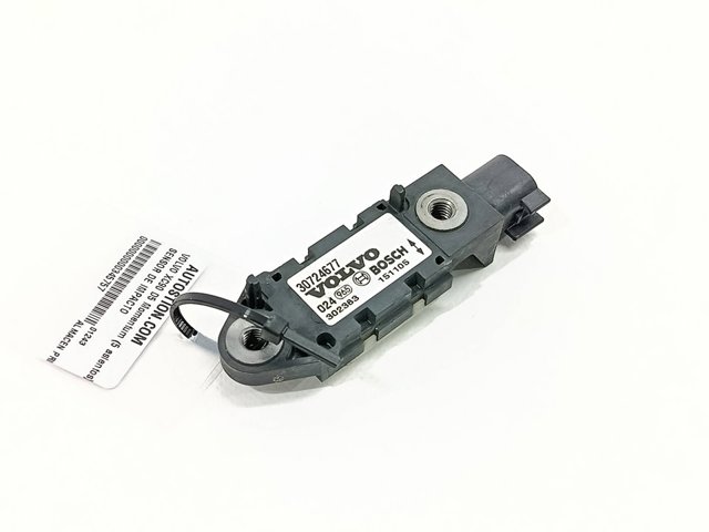 Sensor AIRBAG dianteiro 30724677 VOLVO