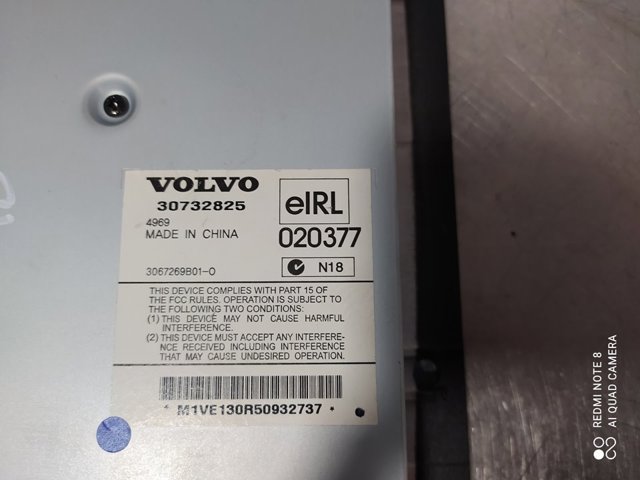 30732825 Volvo