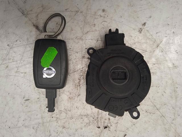 Fecho de ignição 30737157 VOLVO