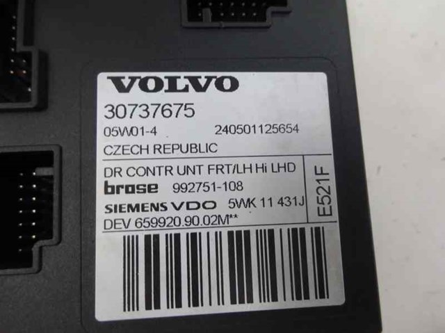 30737675 Volvo