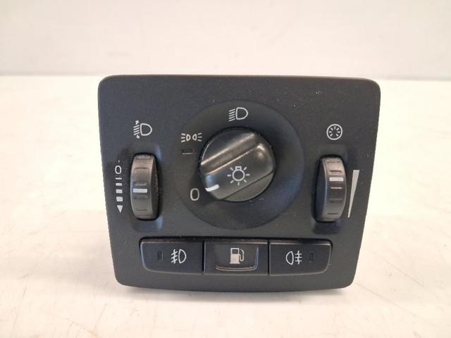 Comutador das luzes no "painel de instrumentos" 30739300 VOLVO