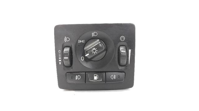 Comutador das luzes no "painel de instrumentos" 30739300 VOLVO