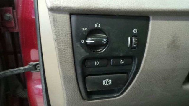 Comutador das luzes no "painel de instrumentos" 30739302 VOLVO