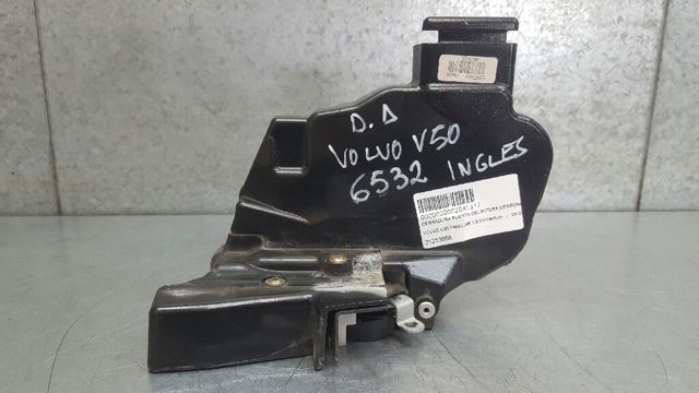 Fecho da porta dianteira direita 30753661 VOLVO