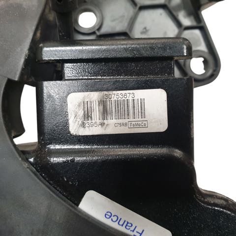 Fecho da porta traseira direita 30753673 VOLVO