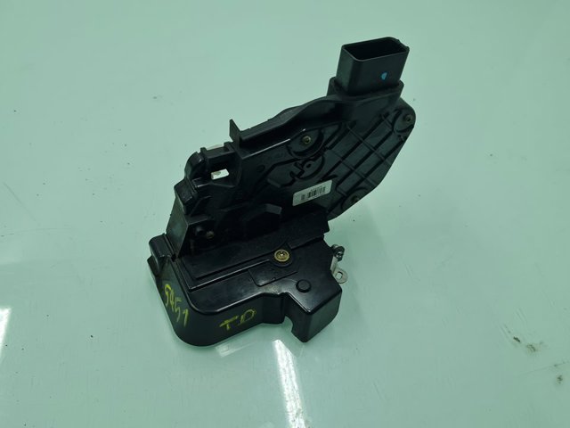 Fecho da porta traseira direita 30753674 VOLVO
