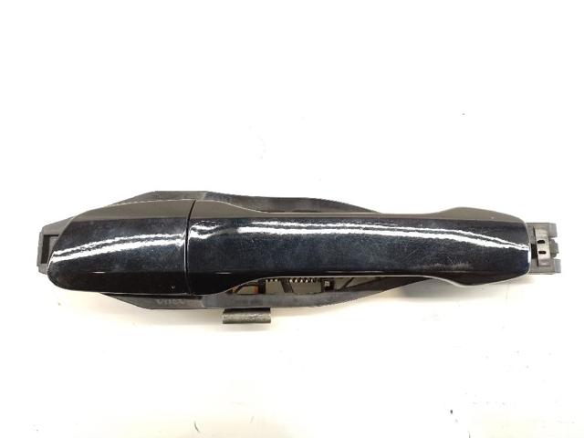 Suporte de maçaneta externa da porta traseira esquerda 30753959 VOLVO