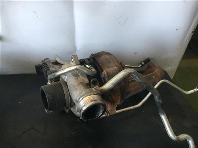 Turbina 30757080 VOLVO