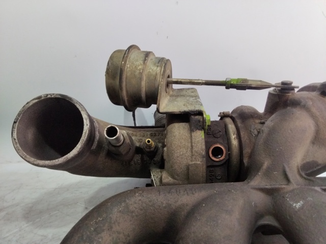 Turbina 30757112 VOLVO