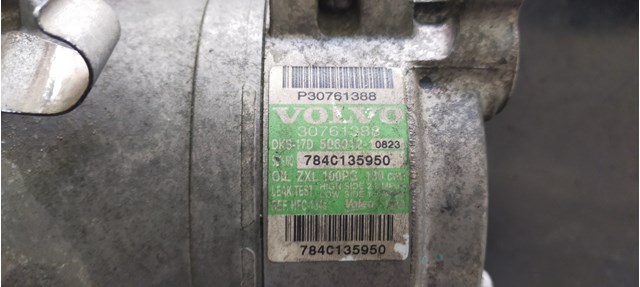 30761388 Volvo