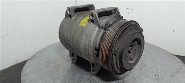Polia do compressor de aparelho de ar condicionado 30761389 VOLVO