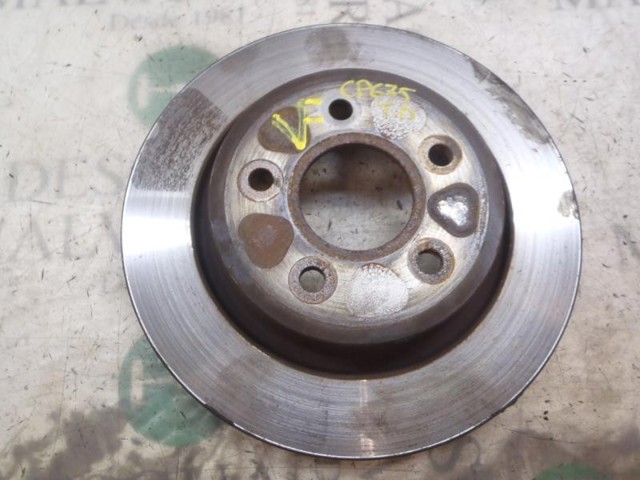 Disco do freio traseiro para Volvo V40 525, 526