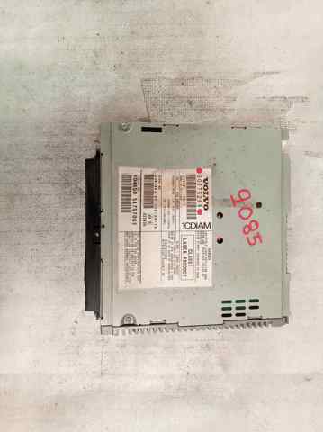 Aparelhagem de som (rádio AM/FM) 30775284 VOLVO