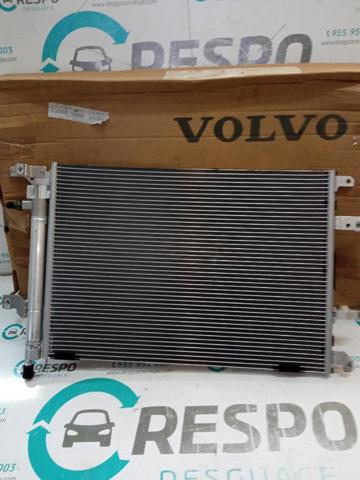 Radiador de aparelho de ar condicionado 30781281 VOLVO