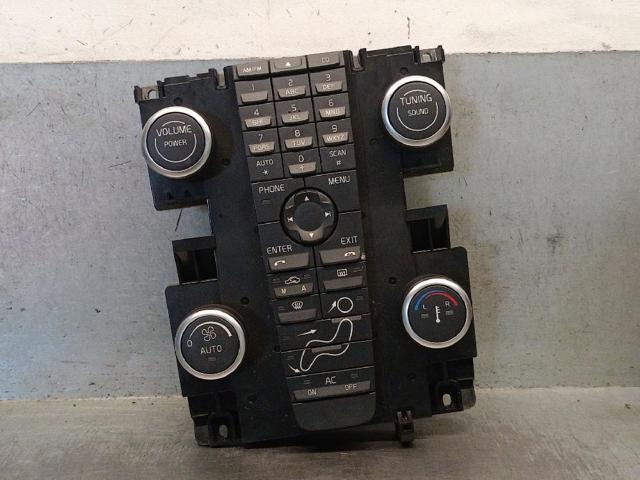 Unidade de controlo dos modos de aquecimento/condicionamento 30782541 VOLVO