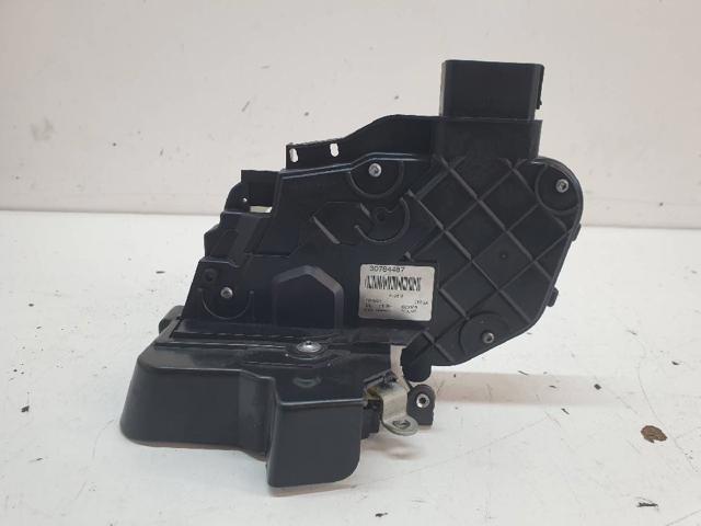 Fecho da porta dianteira direita 30784487 VOLVO