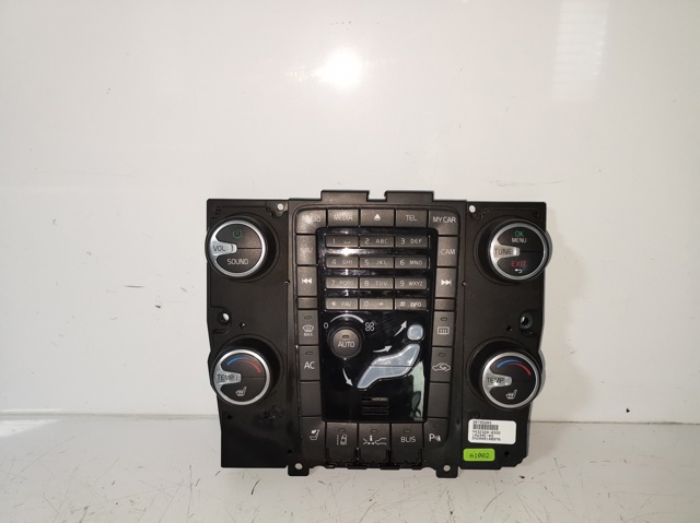 Unidade de controlo dos modos de aquecimento/condicionamento 30795265 VOLVO
