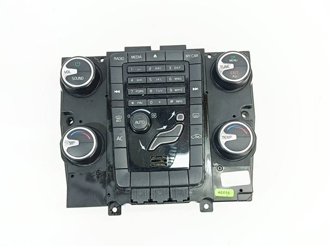 Unidade de controlo dos modos de aquecimento/condicionamento Volvo S80 II AS, AR ao melhor preço