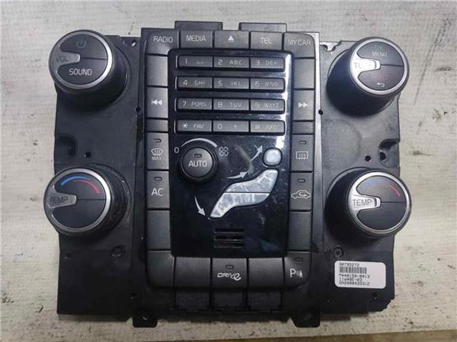 Unidade de controlo dos modos de aquecimento/condicionamento 30795272 VOLVO