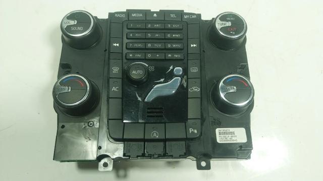 Unidade de controlo dos modos de aquecimento/condicionamento 30795272 VOLVO