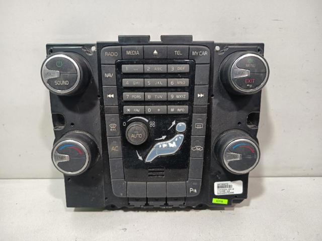 Unidade de controlo dos modos de aquecimento/condicionamento 30795272 VOLVO
