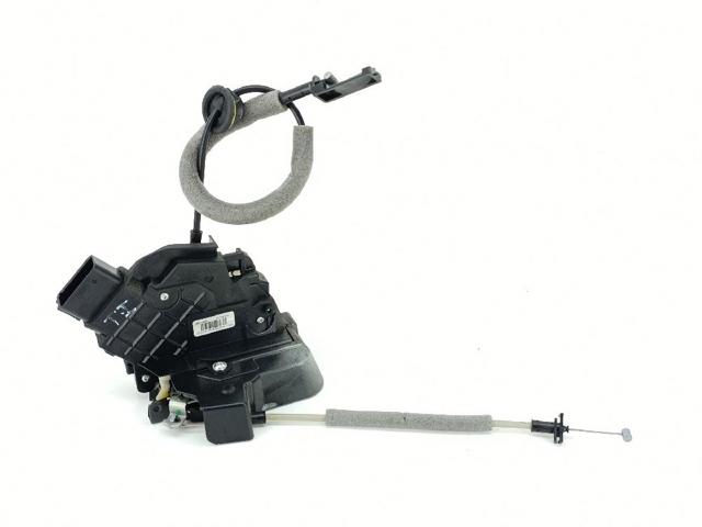 Fecho da porta traseira esquerda 30799324 VOLVO