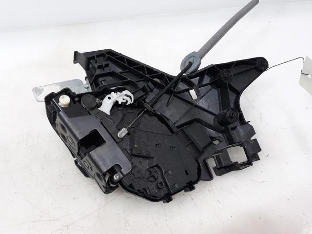 Fecho da porta traseira esquerda 30799324 VOLVO