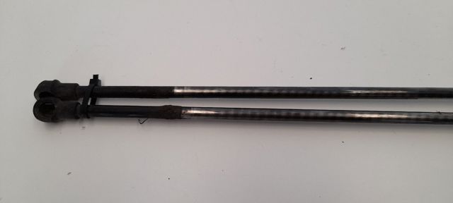 Amortecedor de tampa de porta-malas (de 3ª/5ª porta traseira) 30803472 VOLVO