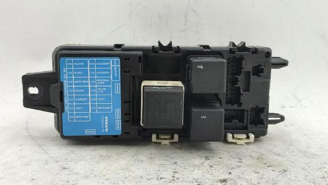 Unidade de dispositivos de segurança para Volvo S40 VS