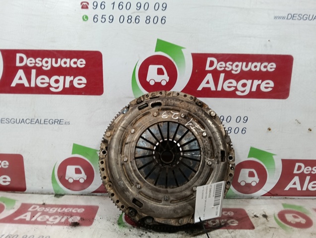 Cesta de embraiagem 3082000396 VAG