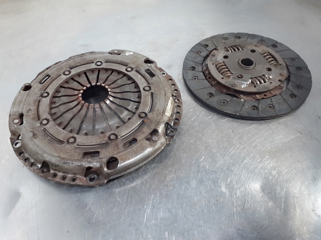 Cesta de embraiagem 3082001165 VAG
