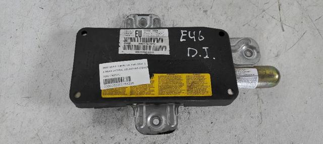 Cinto de segurança (AIRBAG) da porta dianteira esquerda 30821743707U BMW