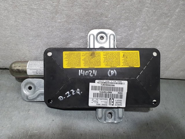 Cinto de segurança (AIRBAG) da porta dianteira esquerda 30821743707U BMW