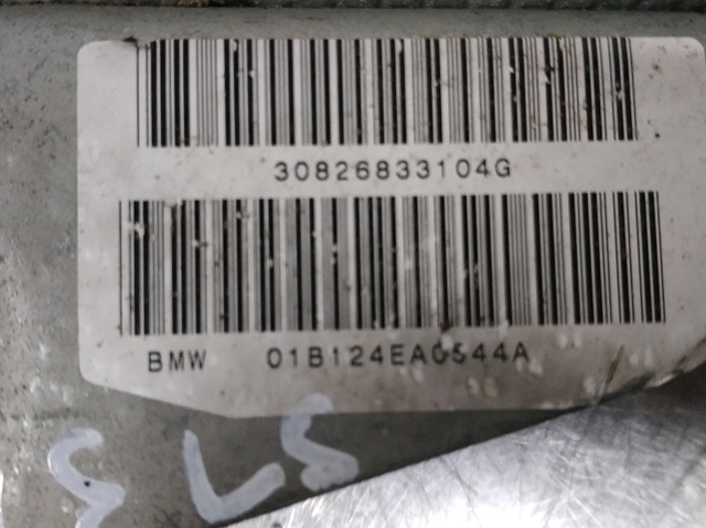 Cinto de segurança (AIRBAG) da porta dianteira esquerda 30826833104G BMW