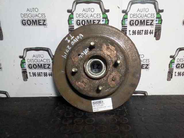 Disco do freio traseiro para Volvo S40 VS