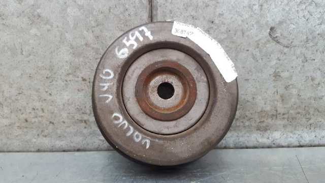 Rolo parasita da correia do mecanismo de distribuição de gás 30874227 VOLVO