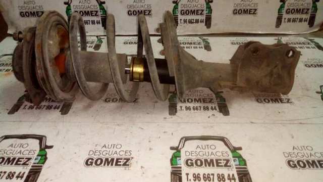 Amortecedor dianteiro esquerdo 30890020 VOLVO