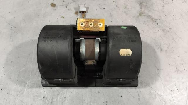 Motor de ventilador de forno (de aquecedor de salão) 3090905 VOLVO