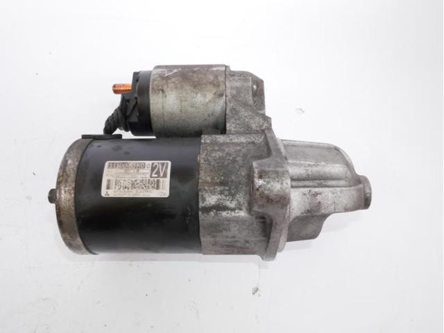 Motor de arranco 3110051K00 OPEL
