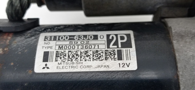 3110063J0 Suzuki