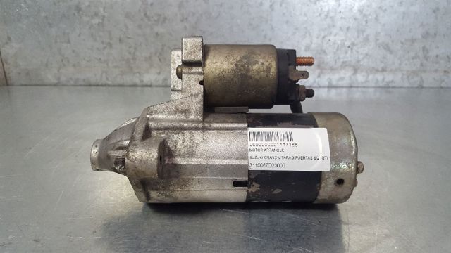Motor de arranco 3110067D20000 SUZUKI