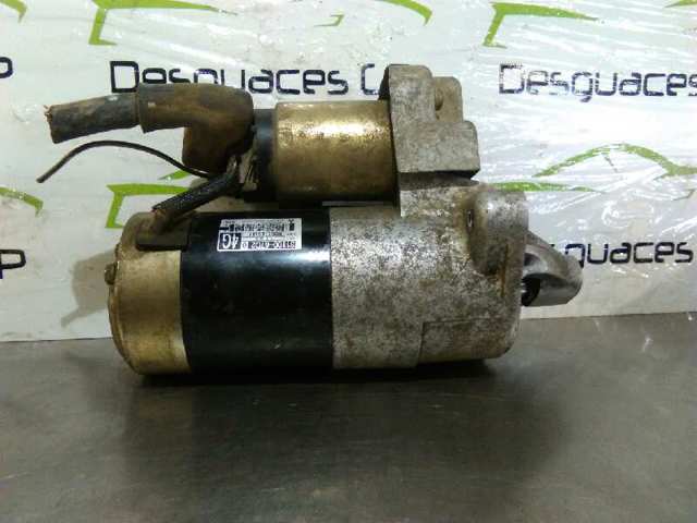Motor de arranco 3110067D20000 SUZUKI