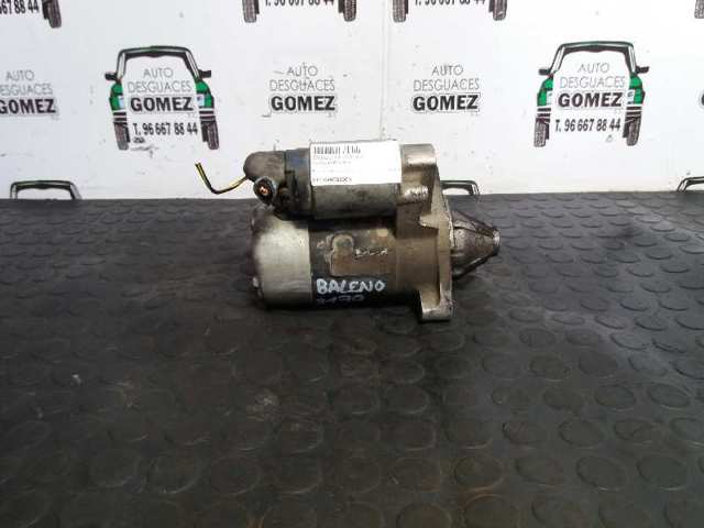 Motor de arranco 3110086033000 SUZUKI