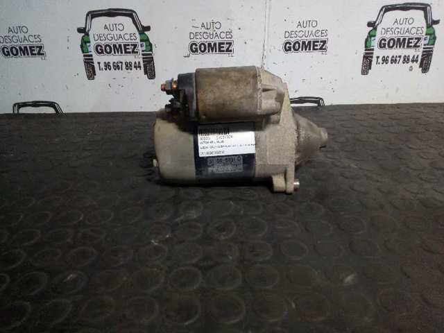 Motor de arranco 3110086033000 SUZUKI