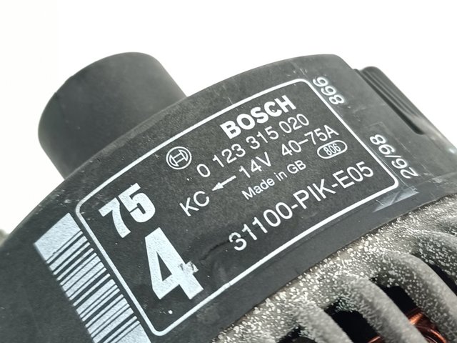 Gerador 31100PIKE05 HONDA