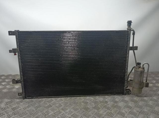 Radiador de aparelho de ar condicionado 31101053 VOLVO