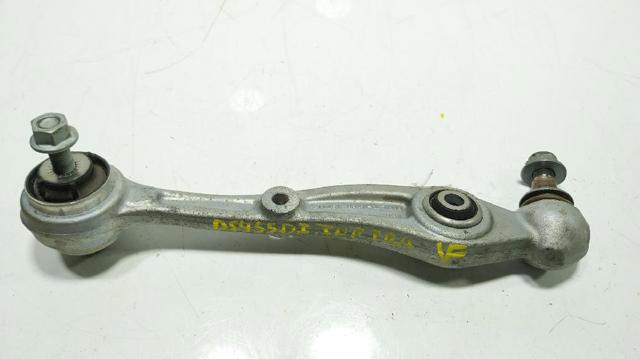 Braço oscilante inferior esquerdo de suspensão dianteira 31106878081 BMW