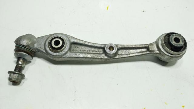 Braço oscilante inferior esquerdo de suspensão dianteira 31106878081 BMW